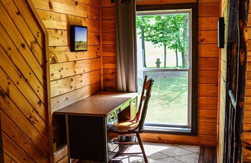 Jasper House | Slice of Paradise!- Rustic Meets Modern at this Unique Finger Lakes NY Home