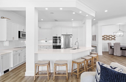 Frangista Beach House | Slice of Paradise - Heated Private Pool, Pet Friendly, Deeded Beach Access!