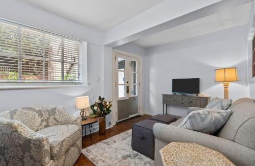 Downtown Apartment | Slice of Seclusion in Downtown Southern Pines