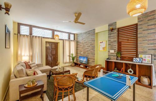 Brookefield House | Sliceinn Autumn - Brookefield