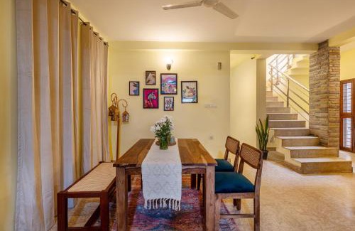 Brookefield House | Sliceinn Autumn - Brookefield