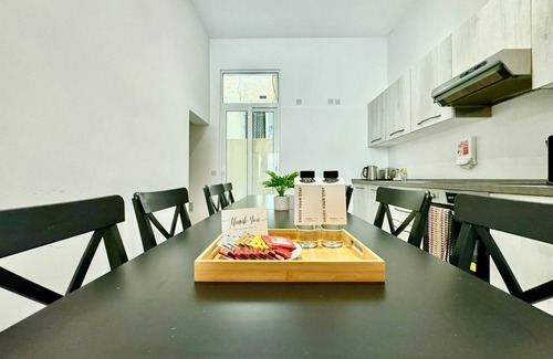 Sliema House | Sliema Unique 4 Bedroom Townhouse Off The Beach