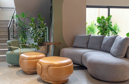 Matriz Hotel | SLIM Curitiba Alto da XV