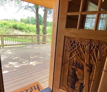 McHenry House | Slippery Slope Cabin at Deep Creek Lake/Wisp Mountain (3 BR)