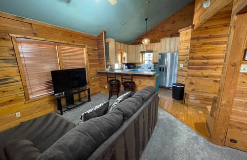 Ruidoso Cabin | Sliver Eagle Private Residence