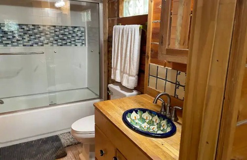 Ruidoso Cabin | Sliver Eagle Private Residence