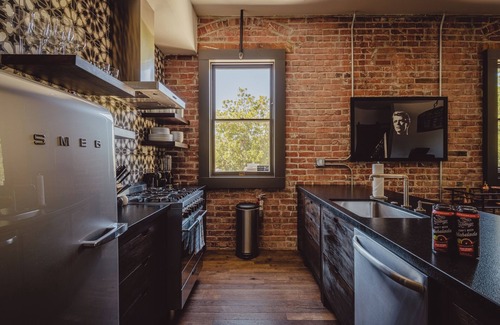 Downtown Apartment | SLO Brew Lofts - 3 Bedroom 'The Drifter Loft'