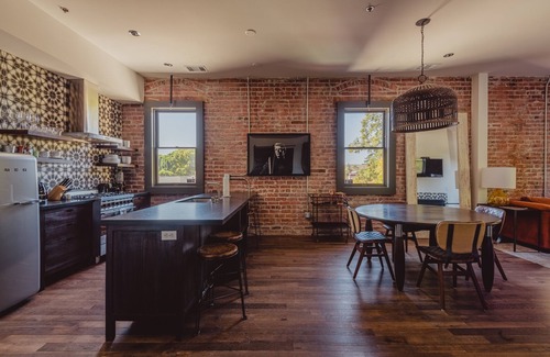 Downtown Apartment | SLO Brew Lofts - 3 Bedroom 'The Drifter Loft'