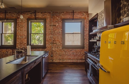 Downtown Apartment | SLO Brew Lofts - Voyager with Rooftop Deck3 Bedroom