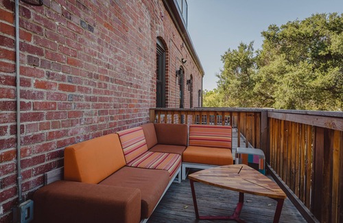 Downtown Apartment | SLO Brew Lofts - Voyager with Rooftop Deck3 Bedroom