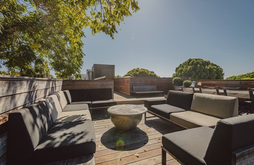 Downtown Apartment | SLO Brew Lofts - Voyager with Rooftop Deck3 Bedroom