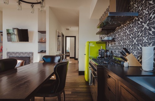 Downtown Apartment | SLO Brew Lofts - 2 Bedroom Gypsy