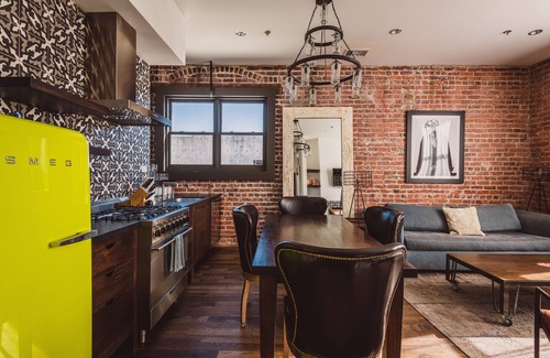 Downtown Apartment | SLO Brew Lofts - 2 Bedroom Gypsy