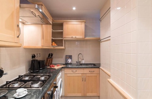 Chelsea House | Sloane Square One Bedroom