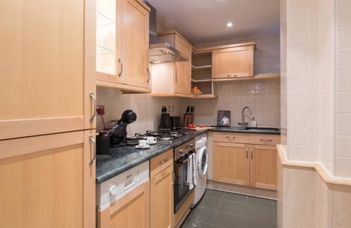 Chelsea House | Sloane Square One Bedroom