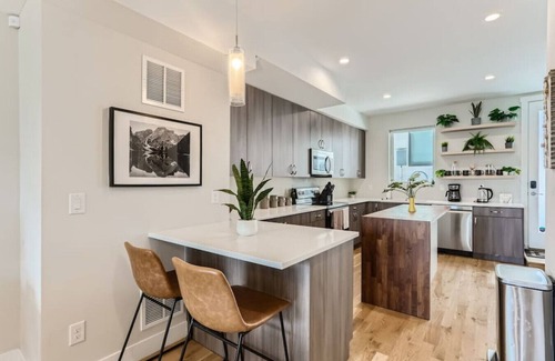 West Colfax House | Sloans Lake + Light Rail I Pet Friendly I Colfax