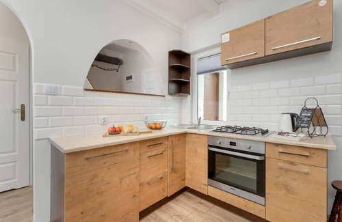 Grabowo Koscierskie House | Sloneczna Dom na Kaszubach z Sauna i Balia by Noclegi Renters
