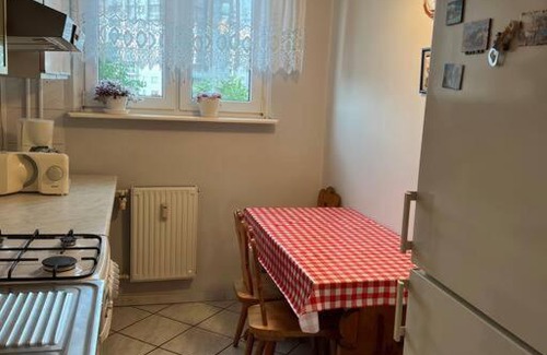 Zaspa Apartment | Sloneczne Mieszkanie-Zaspa