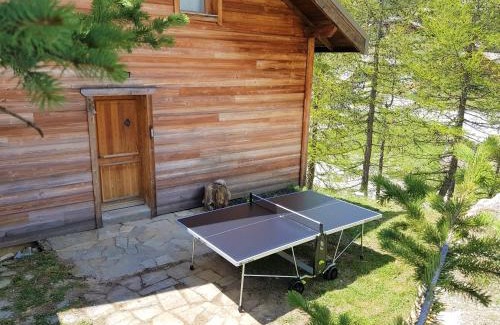 Montgenevre Ski Chalet | Slope-Side Chalet w/Jacuzzi, Home Cinema, for 16 Guests