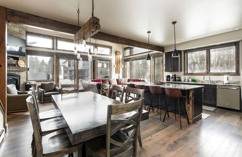 Old Town House | Slope side Single Family Home at the base of Winter Park!