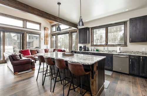 Old Town House | Slope side Single Family Home at the base of Winter Park!