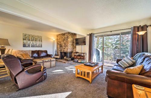 Purgatory Apartment | Slope Side Durango Condo at Purgatory Resort!