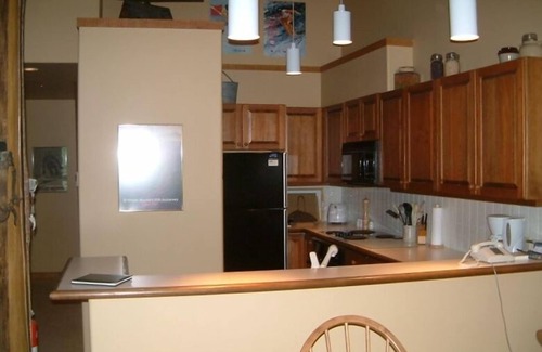 Nordic Estates Condo | Slope Side Whistler Condo