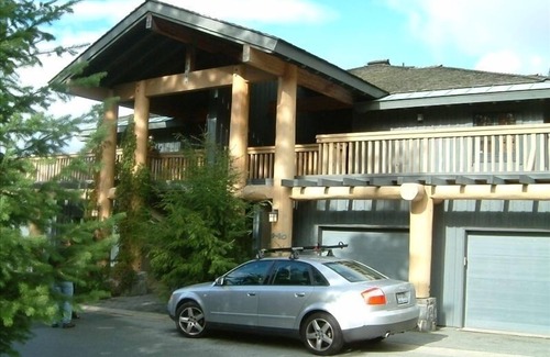 Nordic Estates Condo | Slope Side Whistler Condo