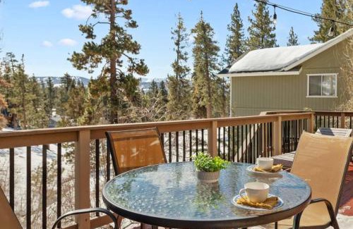Fawnskin House | Slope Vista Escape