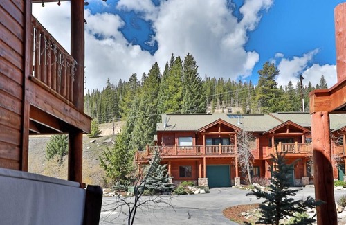 Old Town House | Slopeside 204 Kinney 3 Bedroom Townhouse by RedAwning