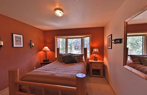 Old Town House | Slopeside 204 Kinney 3 Bedroom Townhouse by RedAwning