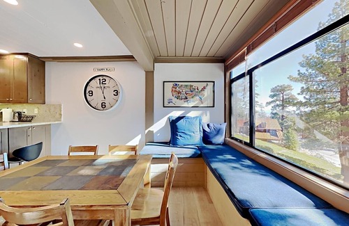 Mammoth Lakes Condo | Slopeside Remodeled 2 Bedroom Condo with Amazing Views! (Unit 522 at 1849) by RedAwning