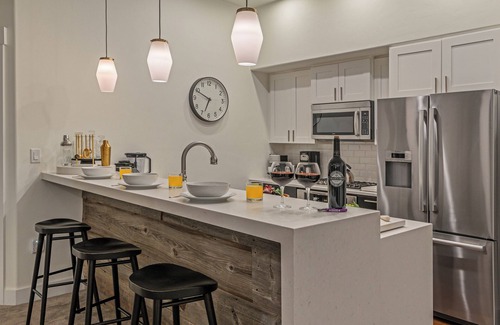 Peak 8 Condo | Slopeside Residence at One Ski Hill Place w/Slope Views | Agate Residence #8513