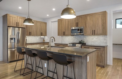 Old Town House | Slopeside Townhome at Winter Park Resort