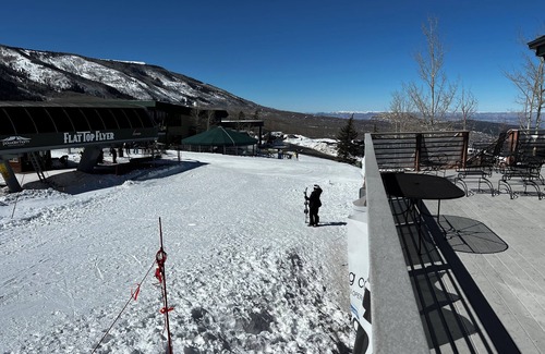 Mesa Apartment | Slopeside