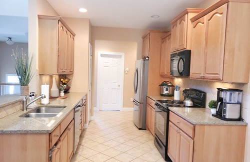 Pittsfield House | Slopeside View: Airy, Luxury Condo with Pool. Minutes from it all!