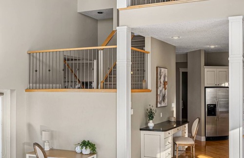 Springbank Hill House | Slopeview Showstopper w/Theatre, Games, Views!