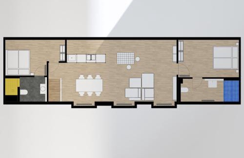 Schwetzingen Apartment | slot Ferienwohnung Schwetzingen