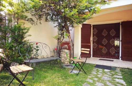 Castiadas House | Sloth House - Cosy house in Castiadas - few minutes drive from wonderful beaches