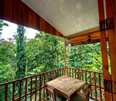 Penas Blancas Apartment | Sloth House