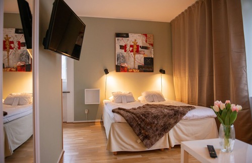 Kalmar Hotel | Slottshotellet Annex