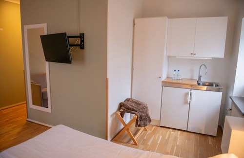 Kalmar Hotel | Slottshotellet Annex