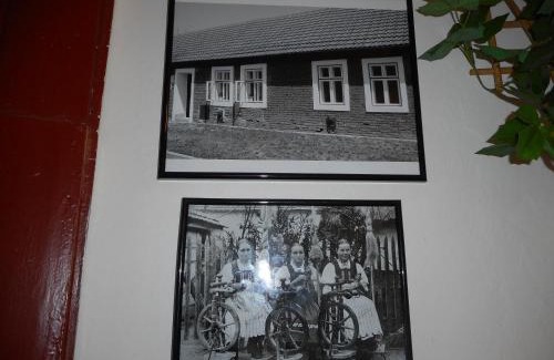 Ratiskovice Apartment | Slovácká chalupa