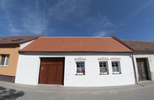 Straznice House | Slovácká chalupa