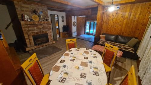 Modra Ski Chalet | Slovak cottage near Bratislava in the heart of the Carpathians