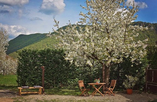 Brzotin House | Slovakia; space, tranquility and plenty of opportunities! Be welcome in Strawberry House!