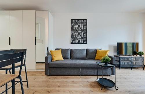Lodz Apartment | Slovianka by LookAp - darmowy parking, Jacuzzi i basen!