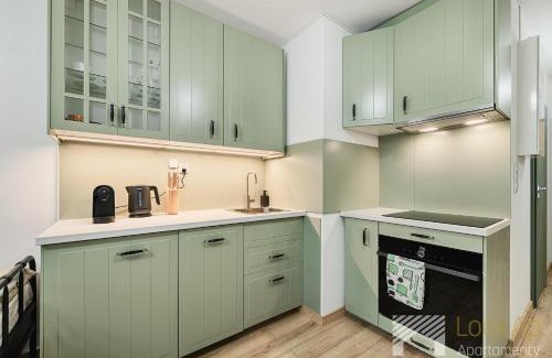 Lodz Apartment | Slovianka Comfort by LookAp - darmowy parking, Jacuzzi i basen!