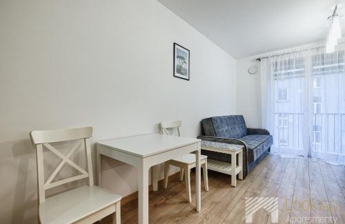 Lodz Apartment | Slovianka Comfort by LookAp - darmowy parking, Jacuzzi i basen!