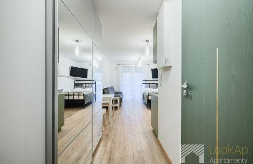 Lodz Apartment | Slovianka Comfort by LookAp - darmowy parking, Jacuzzi i basen!